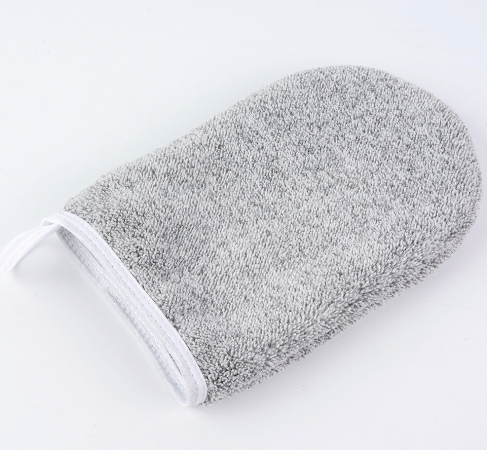 Microfiber Cleansing Mitt